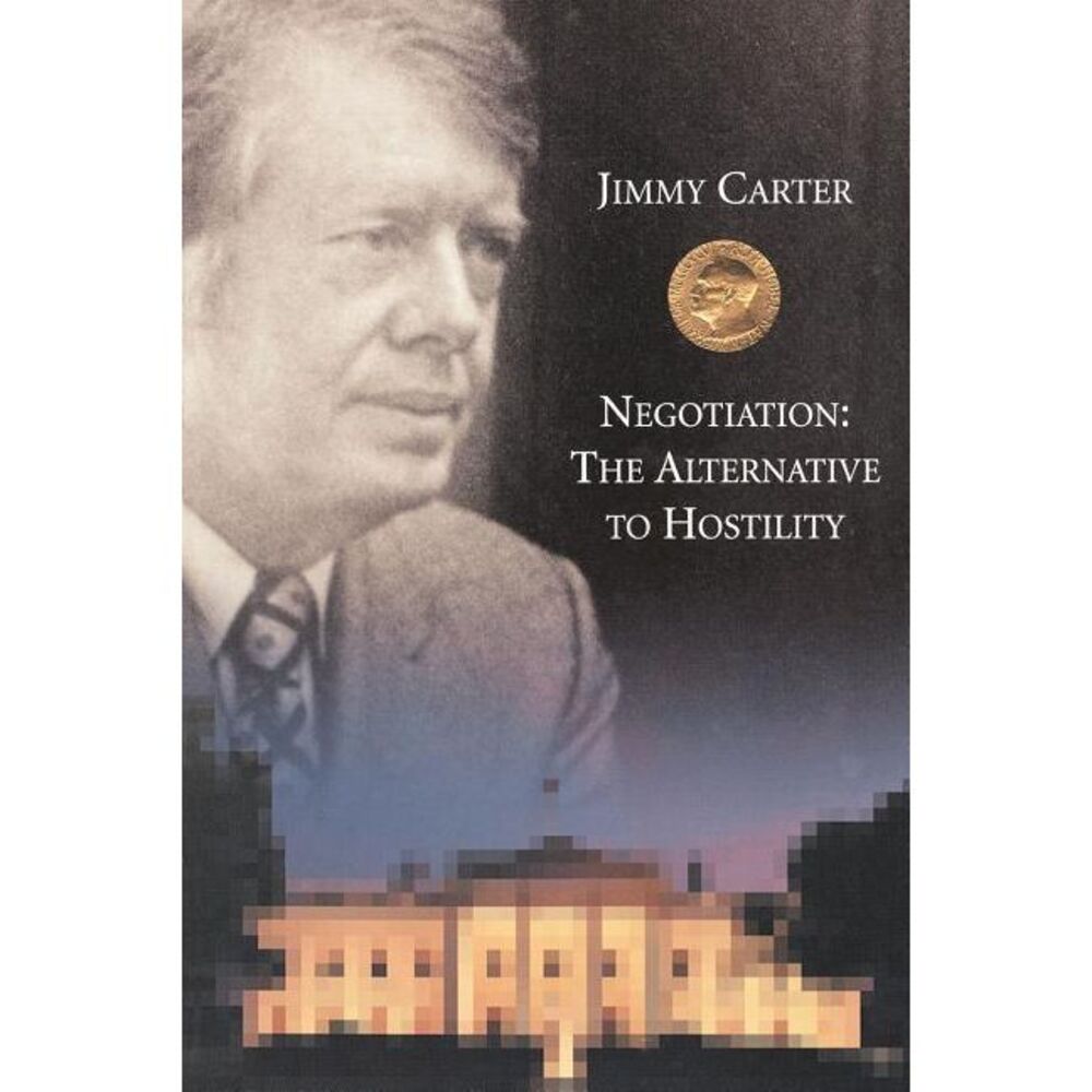 Negotiation -- Jimmy Carter